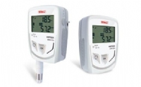 Máy đo, ghi nhiệt độ, độ ẩm - model: KTR350/KTH350